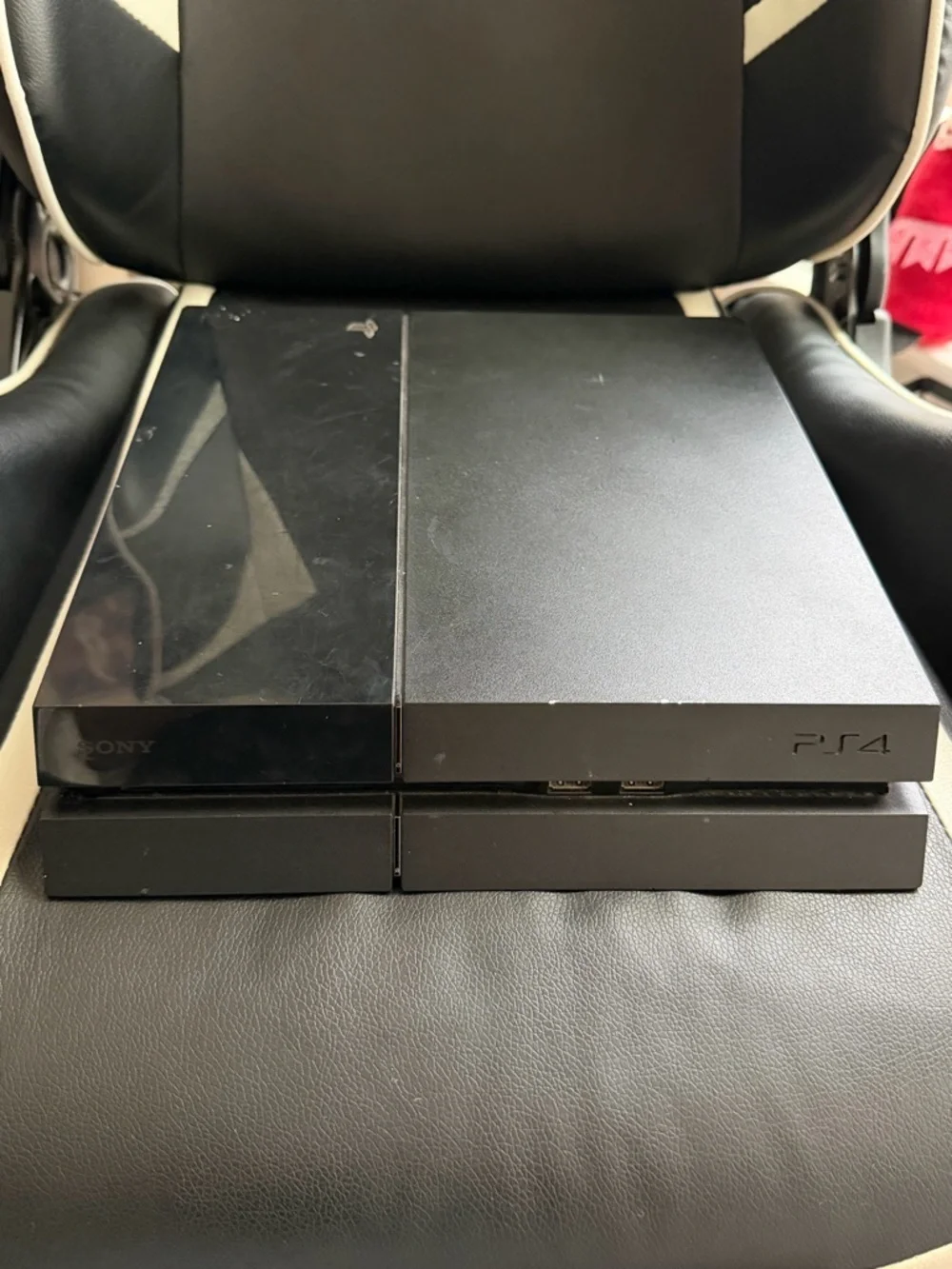 Sony Black PS4 Slim Console - Classic PlayStation System